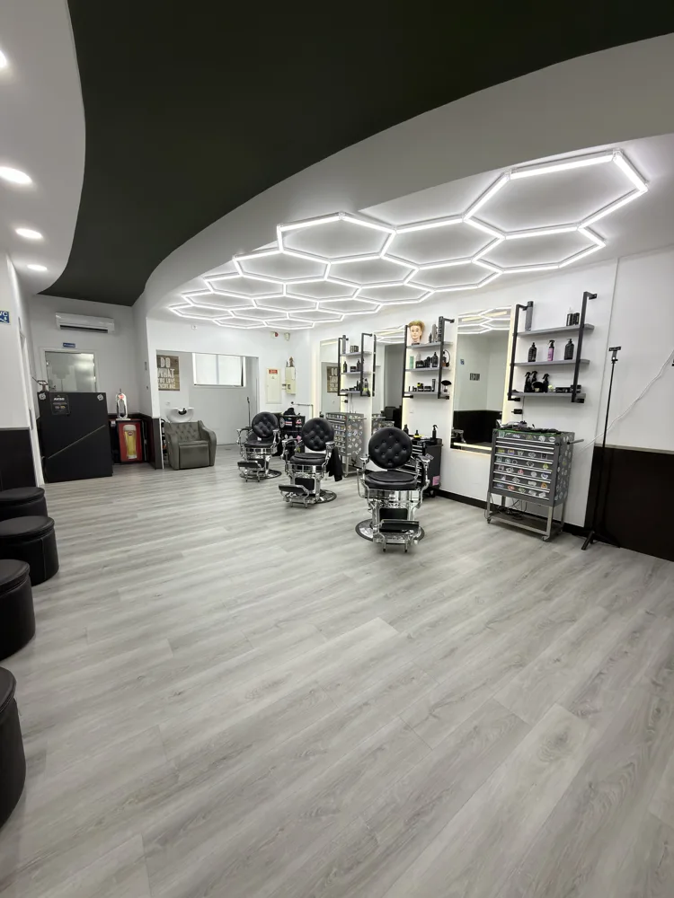 Barbearia Ponto Seven